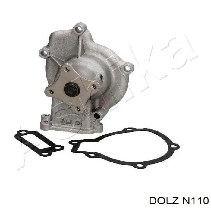 Pompa chłodząca wodna Dolz N110 cena, od 31,23 USD