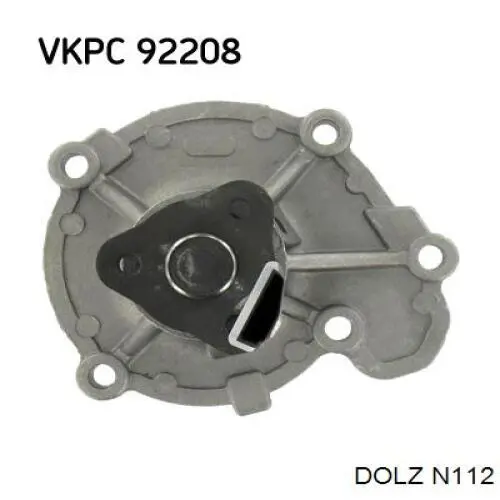 Pompa chłodząca wodna Dolz N112 cena, od 34,73 USD