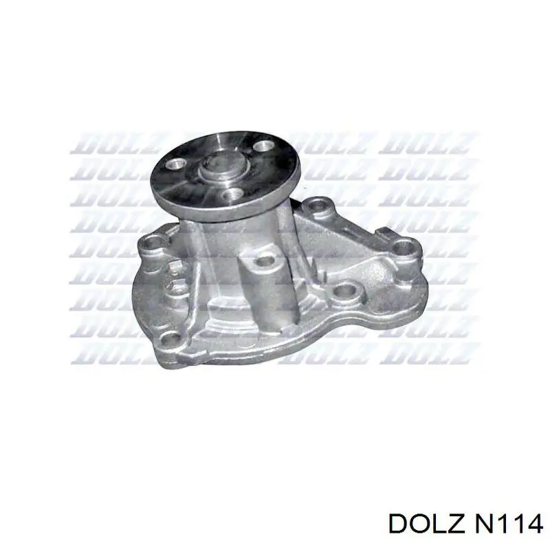Pompa chłodząca wodna Dolz N114 cena, od 34,68 USD