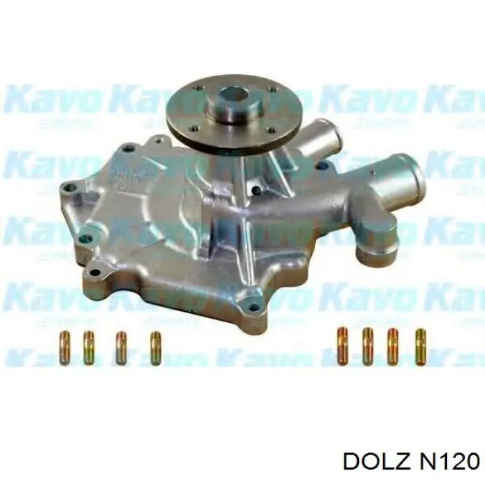 Pompa chłodząca wodna Dolz N120 cena, od 83,35 USD