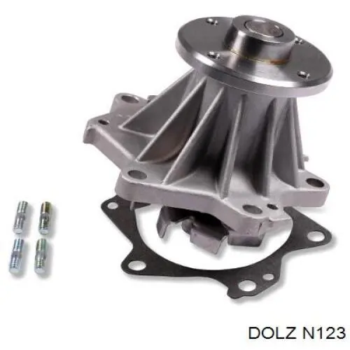 Pompa chłodząca wodna Dolz N123 cena, od 44,81 USD