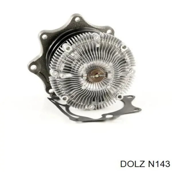 Pompa chłodząca wodna Dolz N143 cena, od 107,82 USD