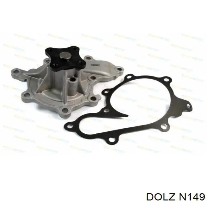 Pompa chłodząca wodna Dolz N149 cena, od 50,98 USD