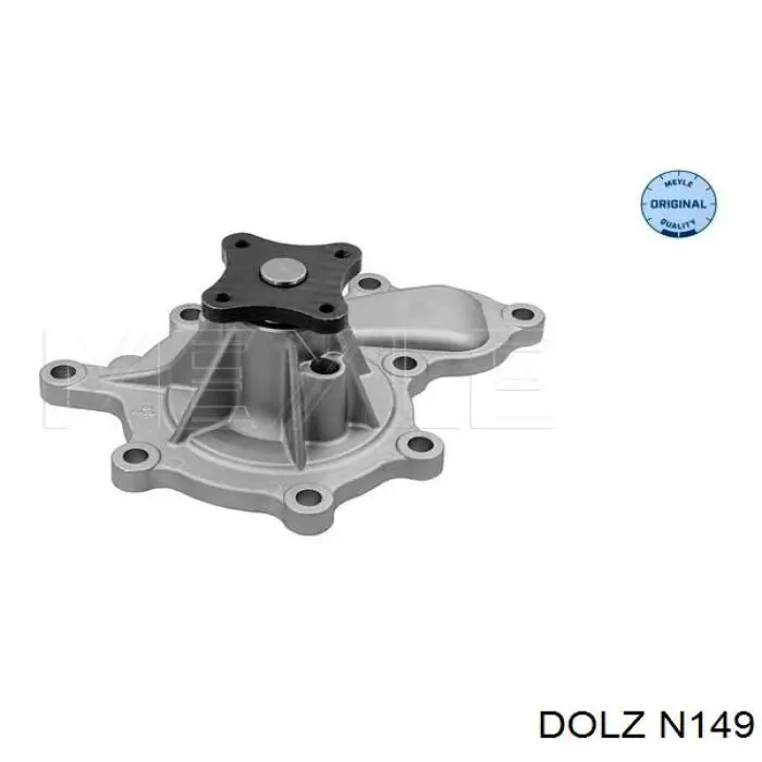 Do koszyka N149 Dolz Pompa chłodząca wodna