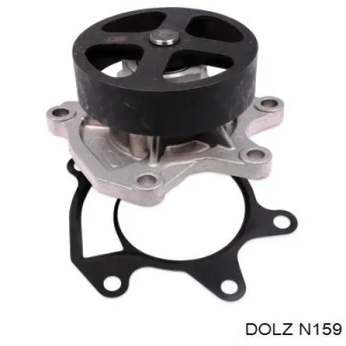 Pompa chłodząca wodna Dolz N159 cena, od 56,60 USD