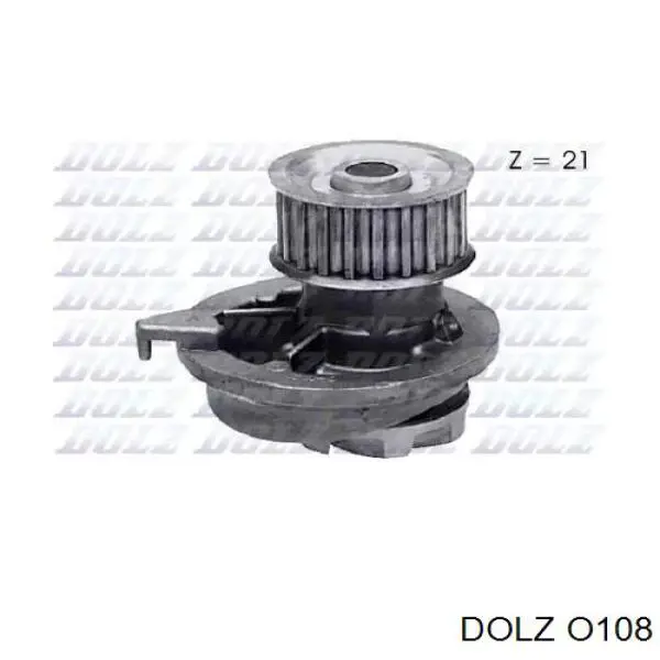 Pompa chłodząca wodna Dolz O108 cena, od 34,02 USD