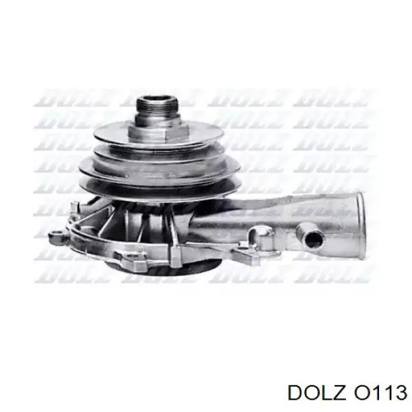 Pompa chłodząca wodna Dolz O113 cena, od 90,79 USD