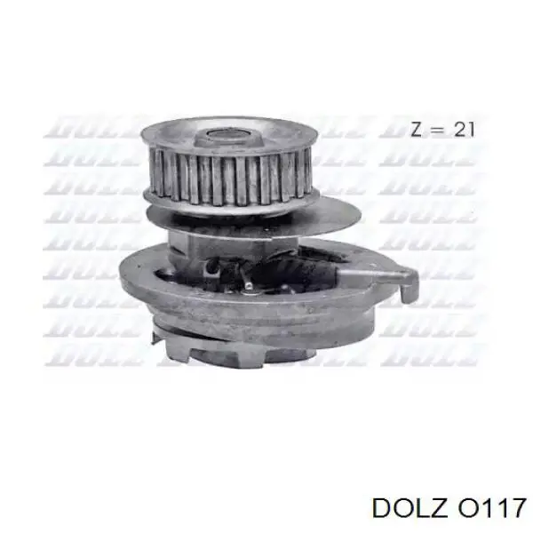 Pompa chłodząca wodna Dolz O117 cena, od 36,40 USD