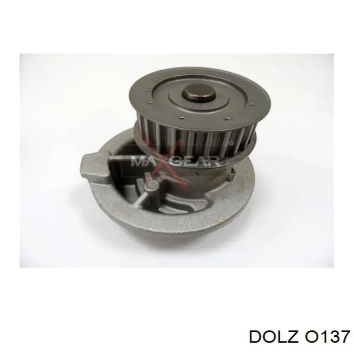 Do koszyka O137 Dolz Pompa chłodząca wodna