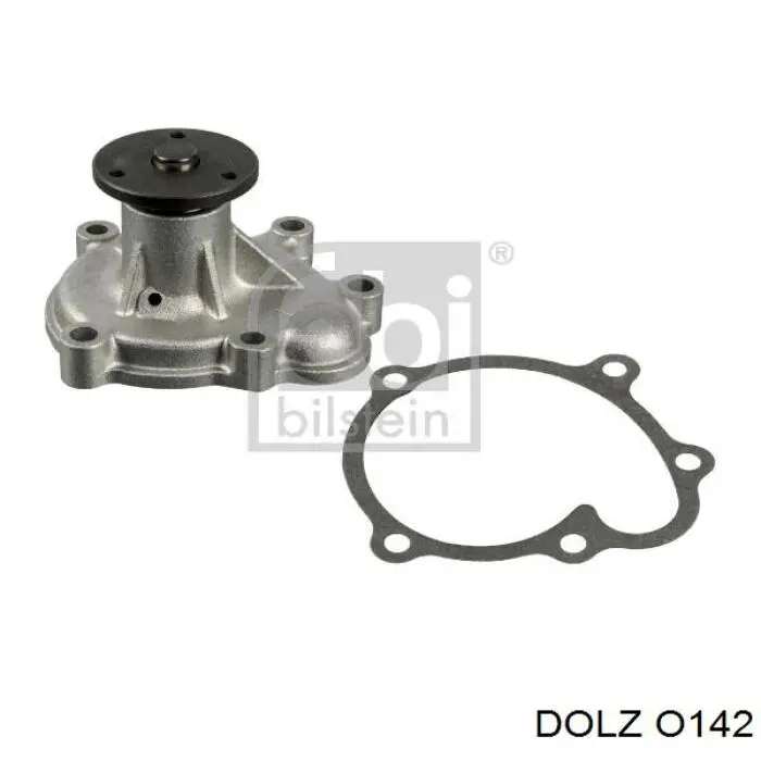 Do koszyka O142 Dolz Pompa chłodząca wodna
