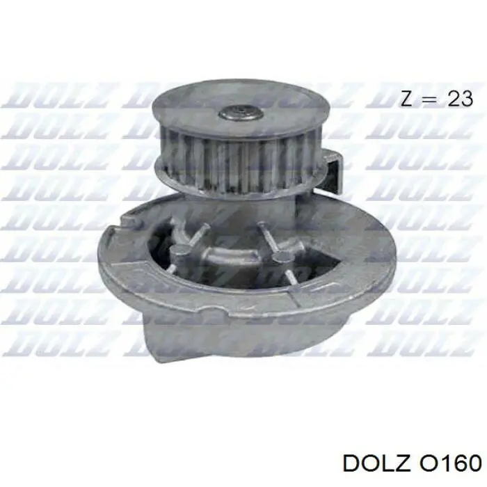 Pompa chłodząca wodna Dolz O160 cena, od 32,95 USD