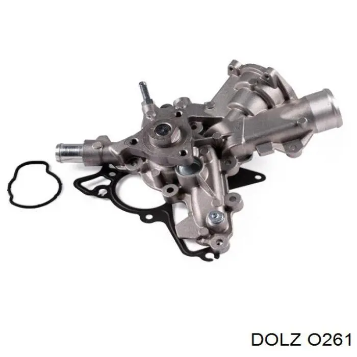 Pompa chłodząca wodna Dolz O261 cena, od 51,43 USD