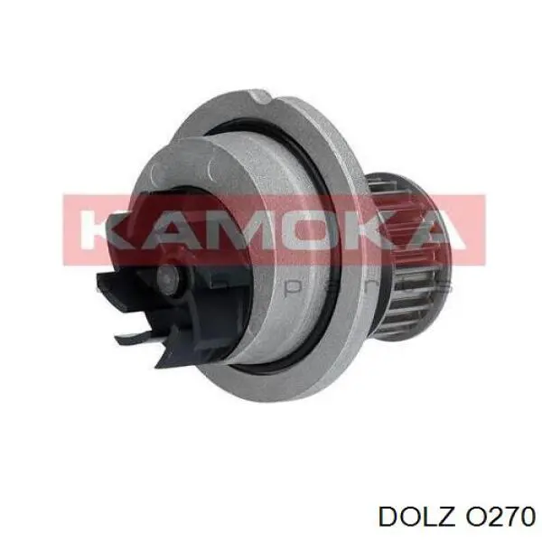 Pompa chłodząca wodna Dolz O270 cena, od 37,90 USD