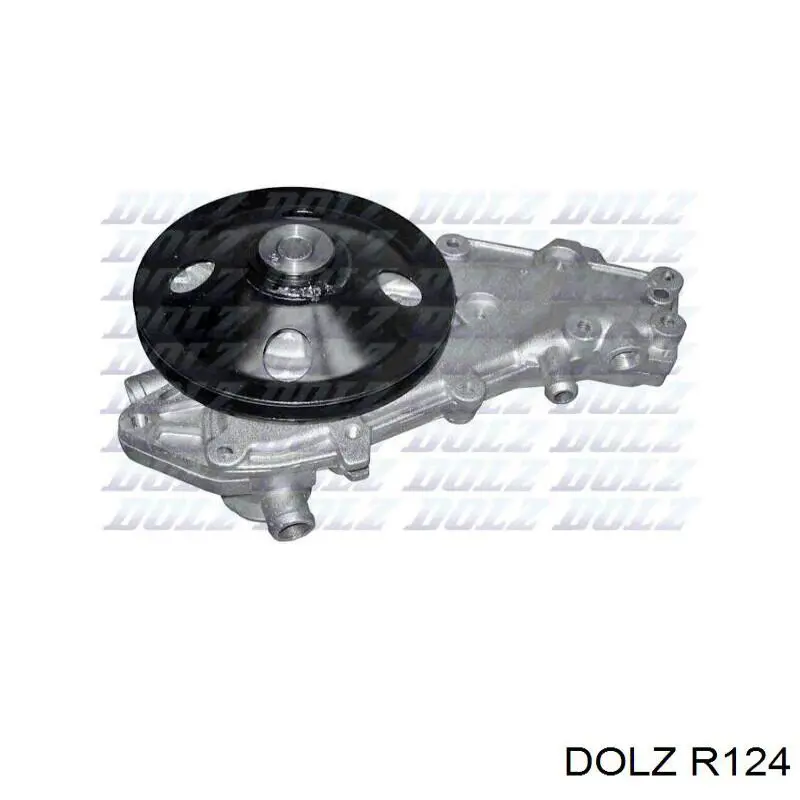 Pompa chłodząca wodna Dolz R124 cena, od 36,19 USD