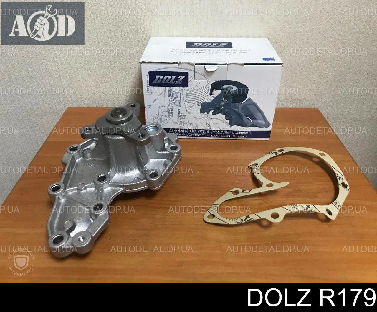 Pompa chłodząca wodna Dolz R179 cena, od 29,56 USD