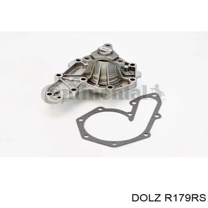 Pompa chłodząca wodna Dolz R179RS