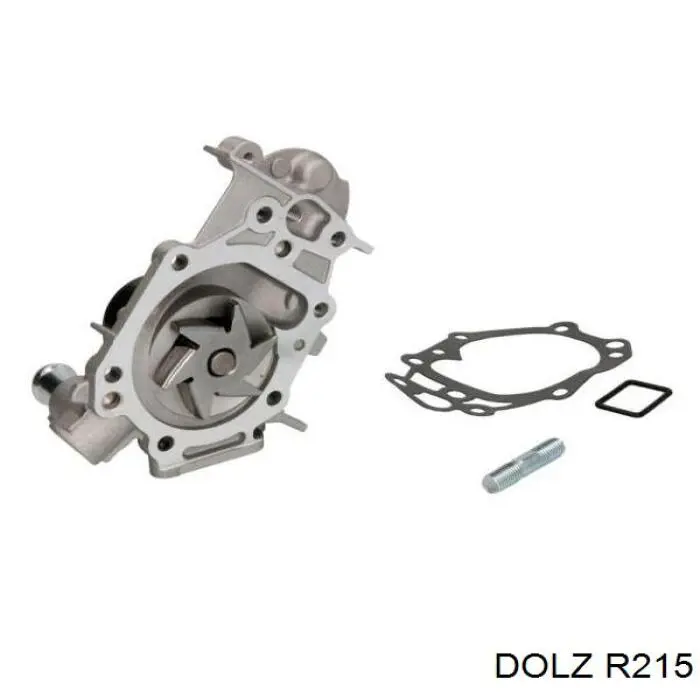 Pompa chłodząca wodna Dolz R215 cena, od 39,34 USD