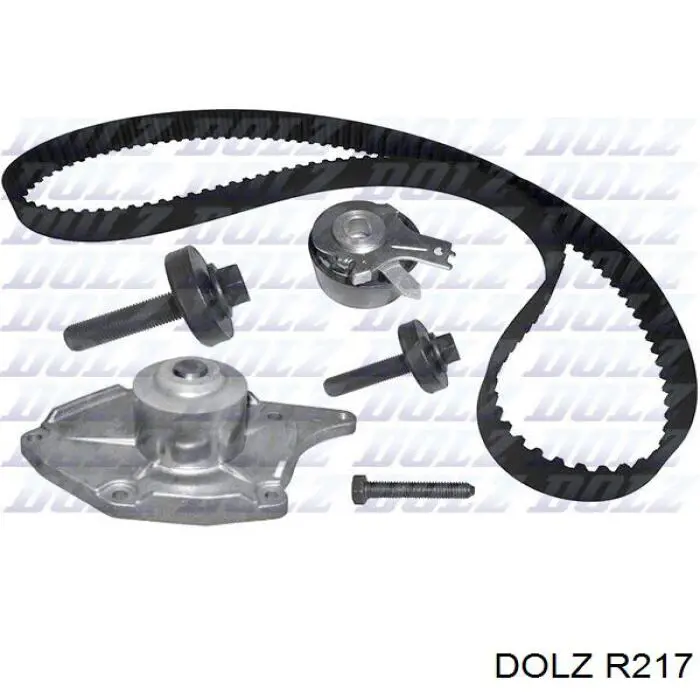 Pompa chłodząca wodna Dolz R217 cena, od 33,03 USD