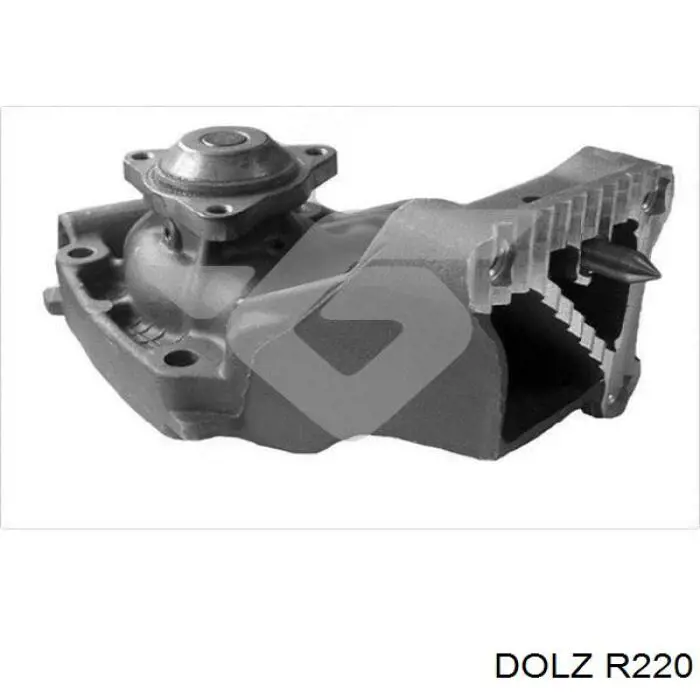 Pompa chłodząca wodna R220 Dolz