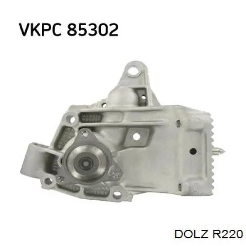 Pompa chłodząca wodna Dolz R220 cena, od 115,61 USD