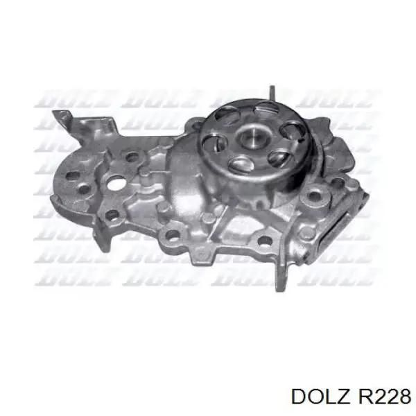 Pompa chłodząca wodna Dolz R228 cena, od 49,85 USD