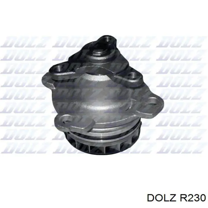 Do koszyka R230 Dolz Pompa chłodząca wodna