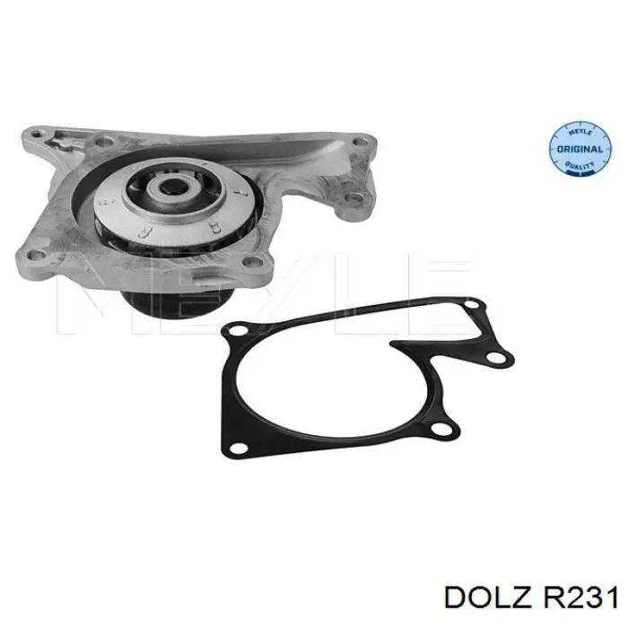 Pompa chłodząca wodna Dolz R231 cena, od 43,09 USD
