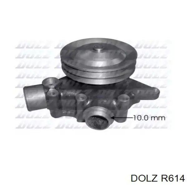Pompa chłodząca wodna Dolz R614 cena, od 222,82 USD