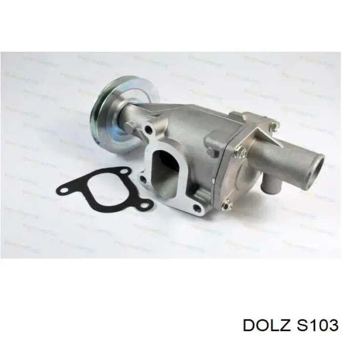 Pompa chłodząca wodna Dolz S103 cena, od 49,96 USD