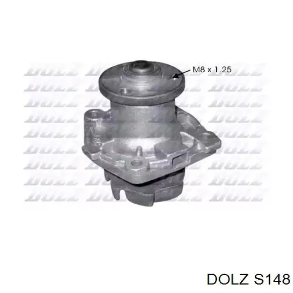 Pompa chłodząca wodna Dolz S148 cena, od 37,47 USD