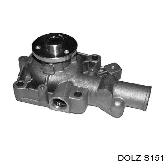 Pompa chłodząca wodna Dolz S151 cena, od 56,75 USD