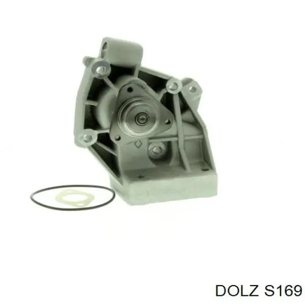 Pompa chłodząca wodna Dolz S169 cena, od 76,38 USD