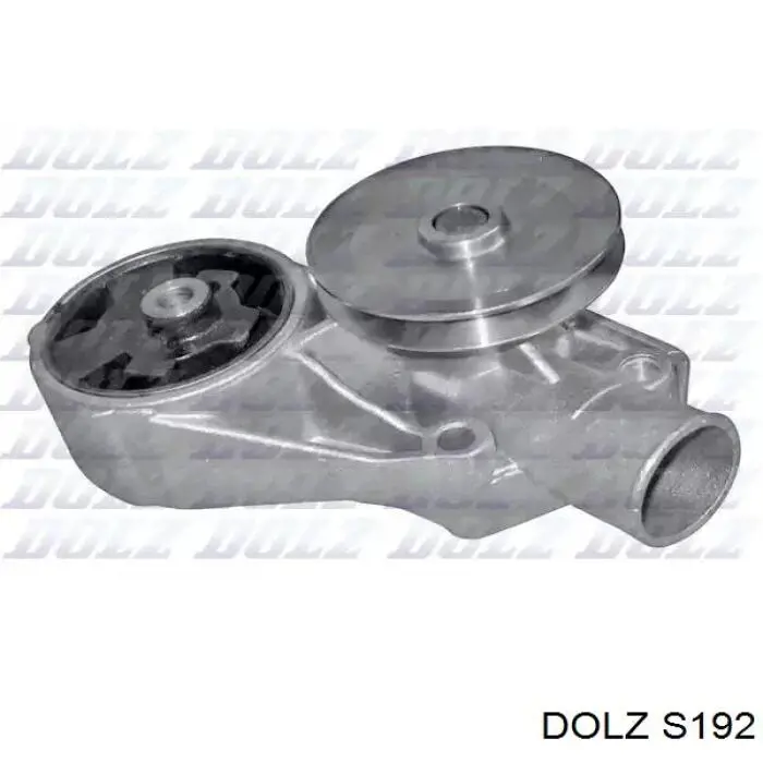 Pompa chłodząca wodna Dolz S192 cena, od 50,21 USD