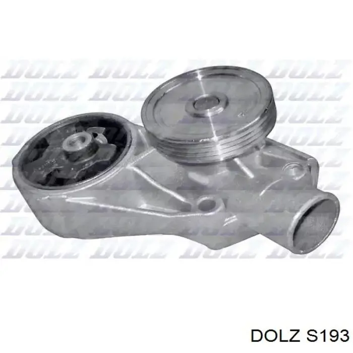Pompa chłodząca wodna Dolz S193 cena, od 54,40 USD