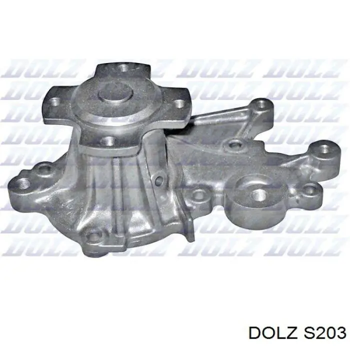 Pompa chłodząca wodna Dolz S203 cena, od 39,95 USD