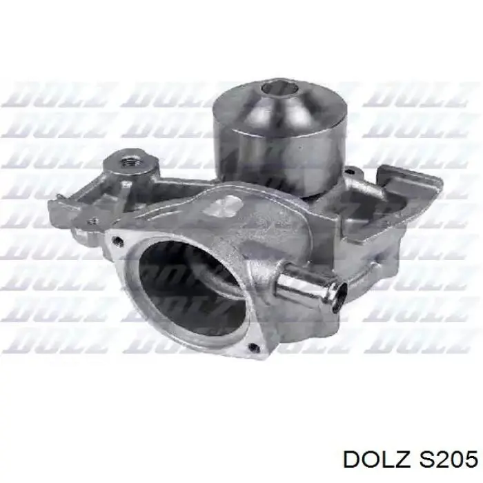 Pompa chłodząca wodna Dolz S205 cena, od 47,35 USD