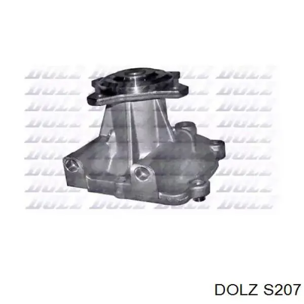Do koszyka S207 Dolz Pompa chłodząca wodna