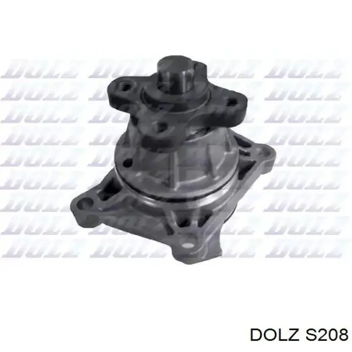 Pompa chłodząca wodna Dolz S208 cena, od 51,35 USD