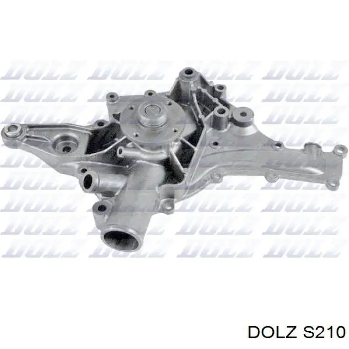 Pompa chłodząca wodna Dolz S210 cena, od 35,13 USD