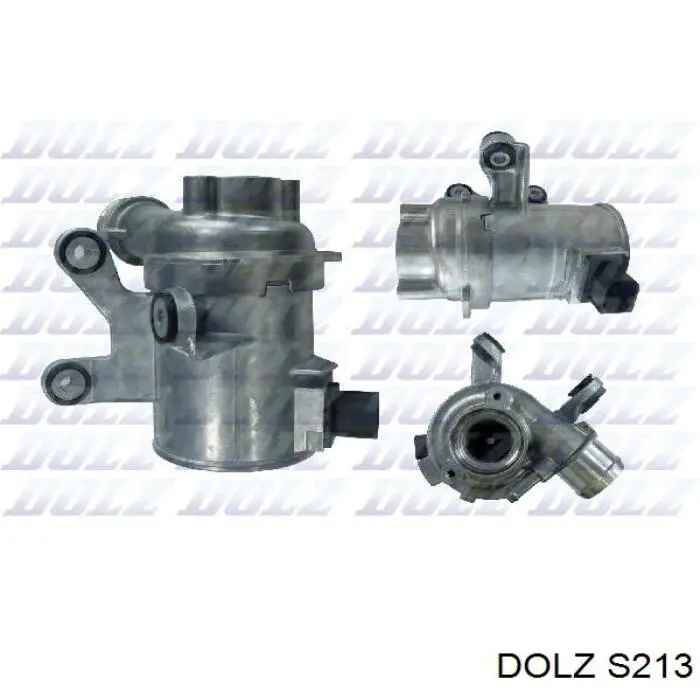 Pompa chłodząca wodna Dolz S213 cena, od 49,01 USD