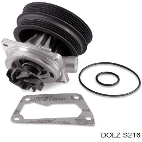 Pompa chłodząca wodna Dolz S216 cena, od 55,88 USD