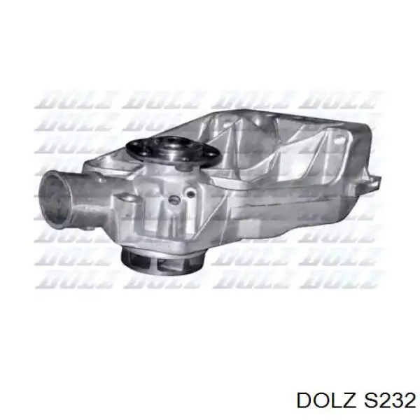 Pompa chłodząca wodna Dolz S232 cena, od 79,28 USD