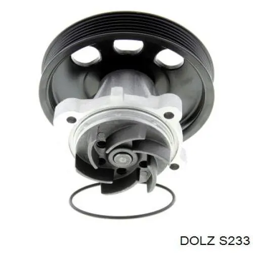 Pompa chłodząca wodna Dolz S233 cena, od 45,12 USD
