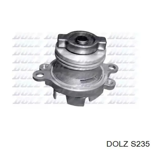 Pompa chłodząca wodna Dolz S235 cena, od 44,09 USD