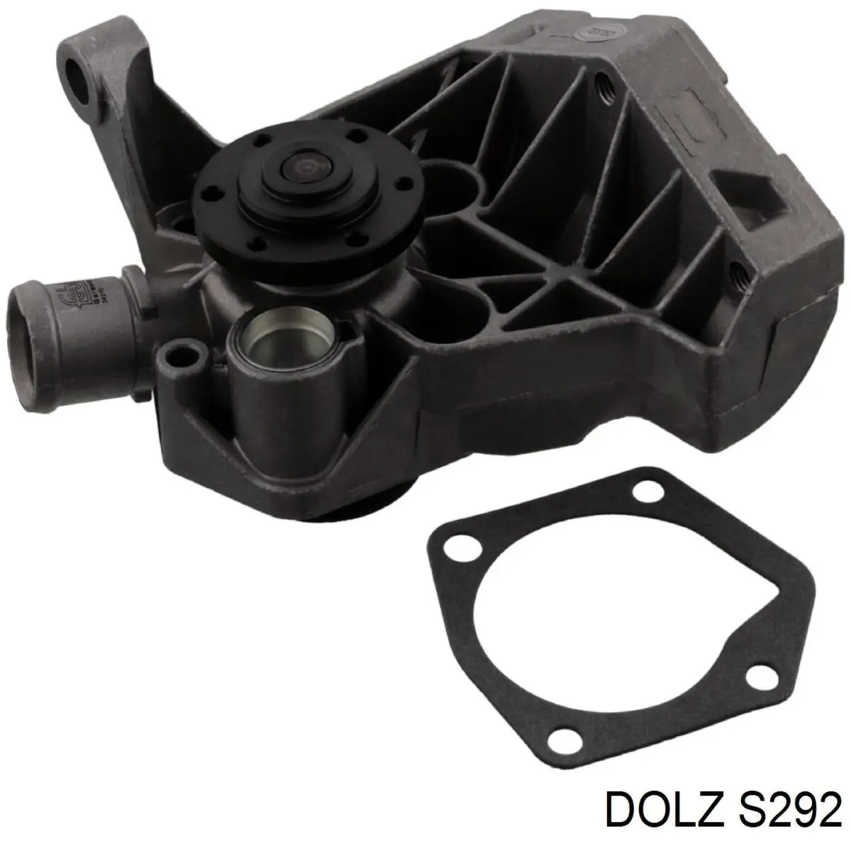 Pompa chłodząca wodna Dolz S292 cena, od 53,92 USD