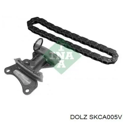 SKCA005V Dolz Łańcuch rozrządu, zestaw