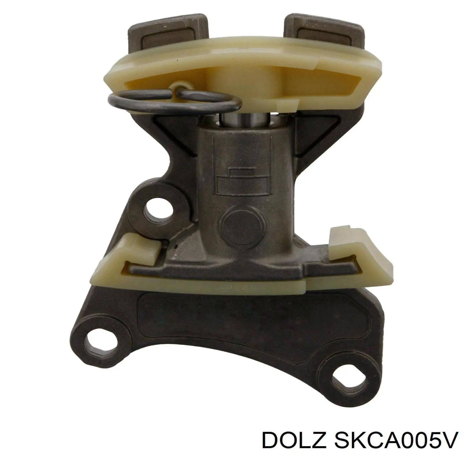 Do koszyka SKCA005V Dolz Łańcuch rozrządu, zestaw