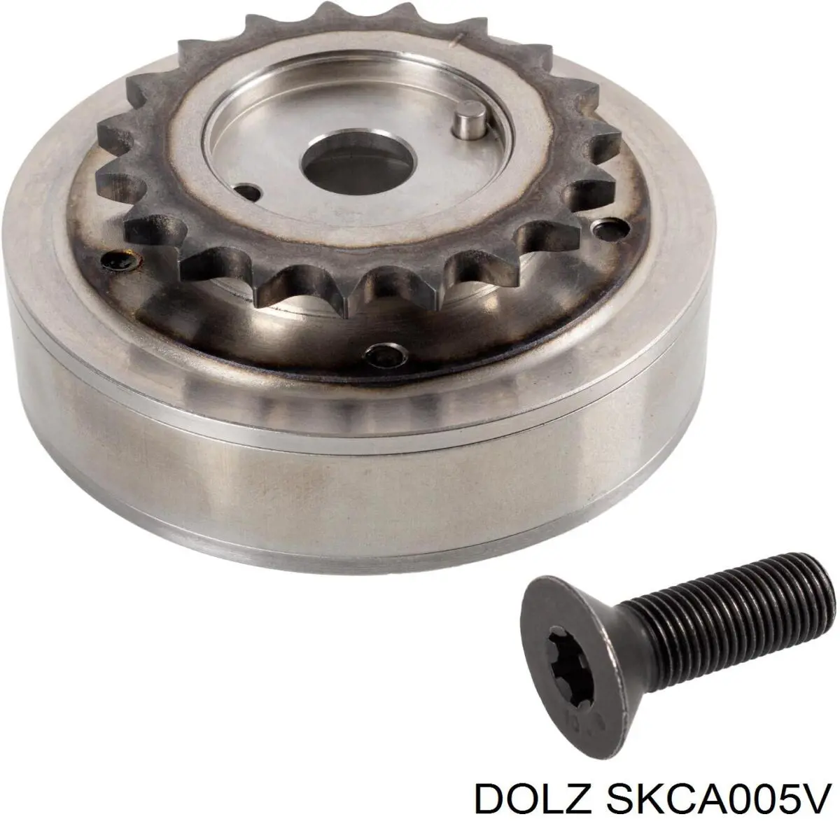 SKCA005V Dolz Łańcuch rozrządu, zestaw