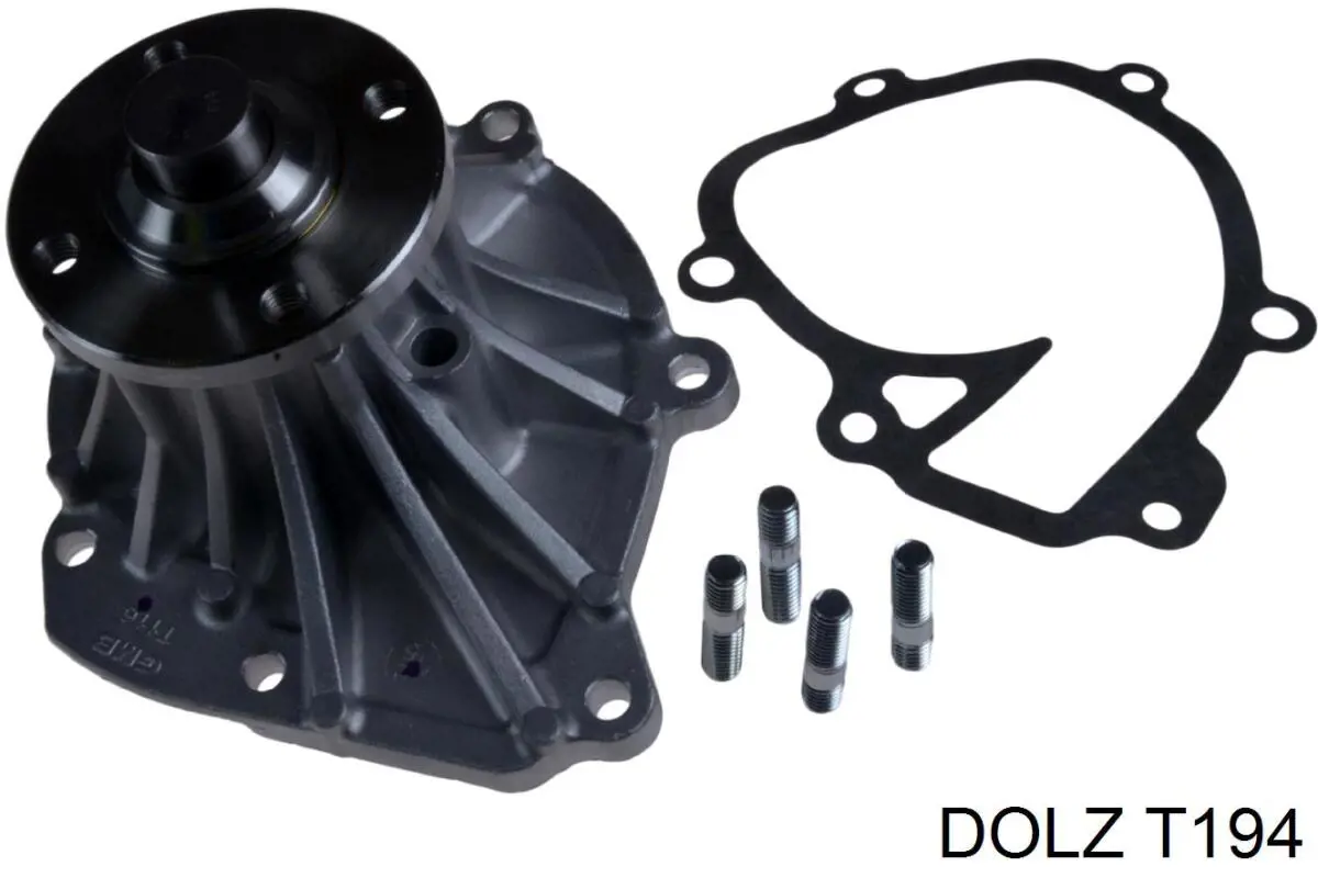 Pompa chłodzenia wodą, w komplecie z obudową Dolz T194 cena, od 123,15 USD