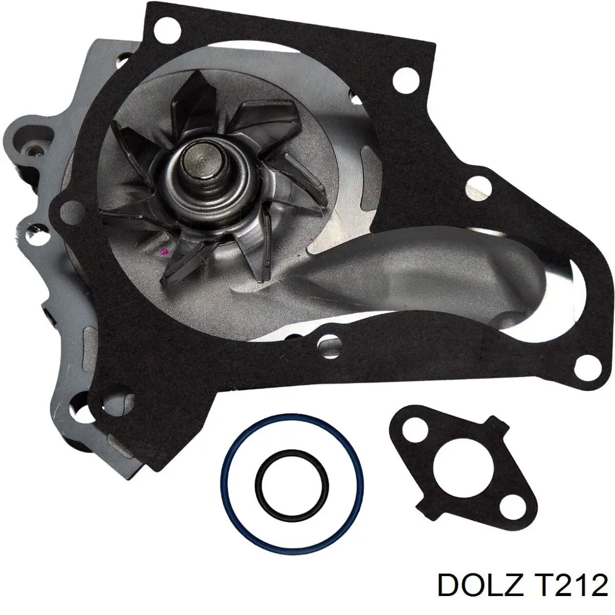 Pompa chłodząca wodna Dolz T212 cena, od 38,40 USD